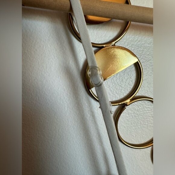 Linda Exclusively For Eaton Nightgown  Slip Dress Powder Blue Short Chemise XS S - Picture 4 of 6